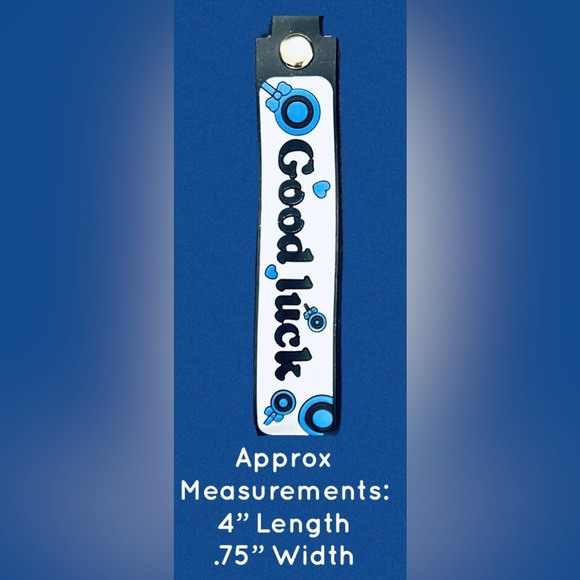 Hello Kitty Kuromi Keychain Silicone New - Picture 5 of 5